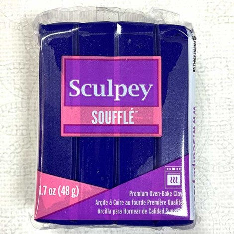 SCULPEY SOUFFLE 1.7OZ CLAY MIDNIGHT MULBERRY  - SU6076