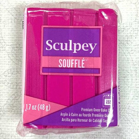 SCULPEY SOUFFLE 1.7OZ CLAY MAGENTA - SU6080