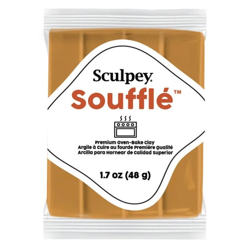 SCULPEY SOUFFLE 1.7OZ CLAY CREME BRULEE - SU6091
