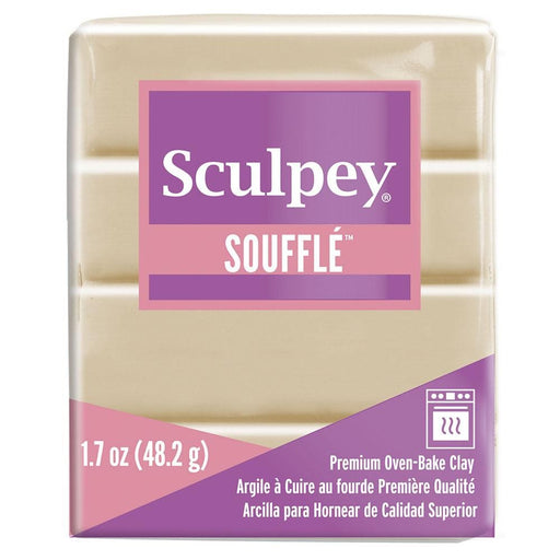 SCULPEY SOUFFLE 1.7OZ CLAY LATTE - SU6301