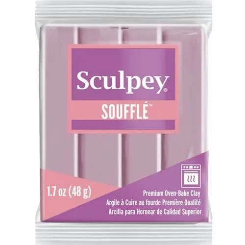 SCULPEY SOUFFLE 1.7OZ CLAY LILAC MIST - SU6305