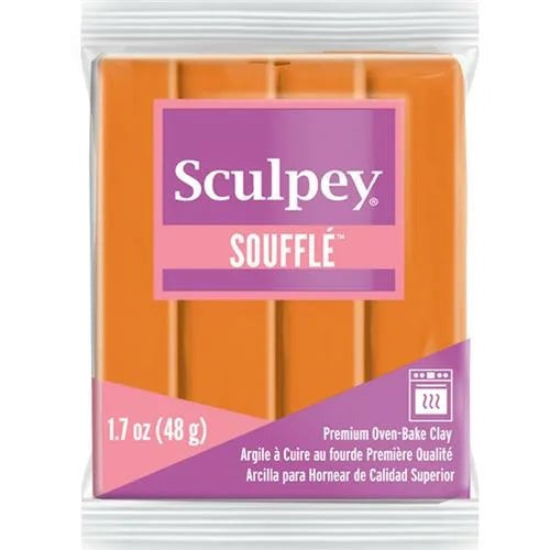SCULPEY SOUFFLE 1.7OZ CLAY KOI - SU6307