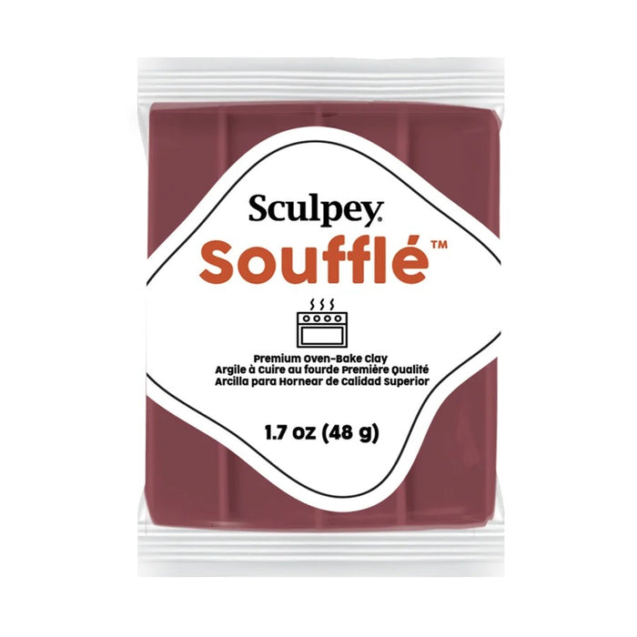 SCULPEY SOUFFLE 1.7OZ CLAY SPICED RUM - SU6320