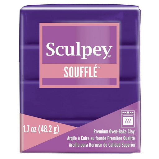 SCULPEY SOUFFLE 1.7OZ CLAY ROYALTY - SU6513