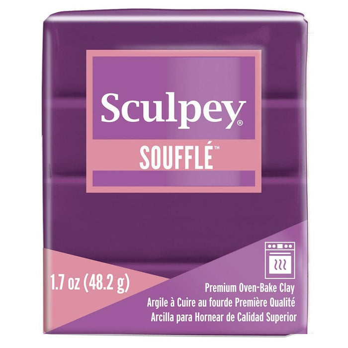 SCULPEY SOUFFLE 1.7OZ CLAY TURNIP - SU6515
