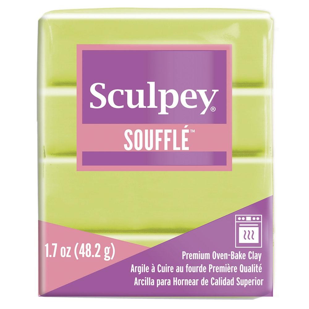 SCULPEY SOUFFLE 1.7OZ CLAY PISTACHIO - SU6629