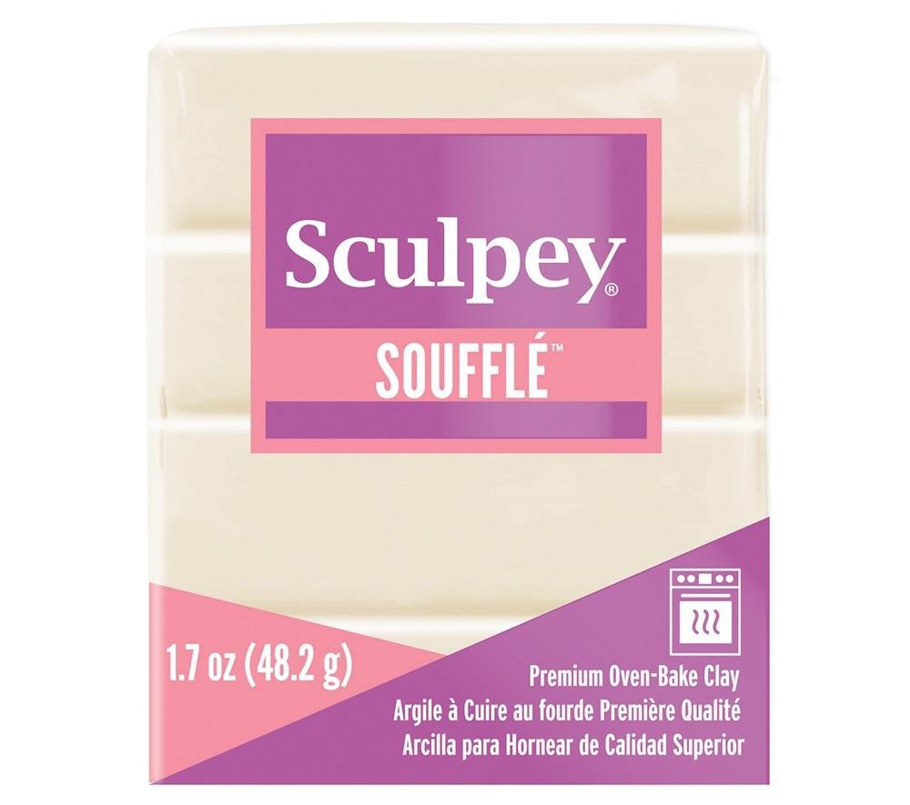 SCULPEY SOUFFLE 1.7OZ CLAY IVORY - SU6647