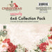 UNIQUELY CREATICE CHRISTMAS KEEPSAKES COLLECTION 6 X 6 COLLECTION PACK - UCP3215