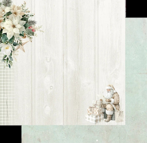 UNIQUELY CREATICE CHRISTMAS KEEPSAKES COLLECTION 12 X 12 PAPER LETTERS TO SANTA -UCP3208