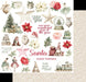 UNIQUELY CREATICE CHRISTMAS KEEPSAKES COLLECTION 12 X 12 PAPER GOOD TIDINGS -UCP3213