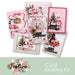 UNIQUELY CREATIVE LITTLE FESTIVE THINGS CARD MAKING KIT - UCSC1977