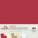 UNIQUELY CREATICE CHRISTMAS KEEPSAKES COLLECTION COORDINATING CARDSTOCK BUNDLE - UCP3217
