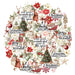 UNIQUELY CREATICE CHRISTMAS KEEPSAKES COLLECTION CREATIVE CUTS - UCP3216