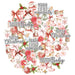 UNIQUELY CREATIVE LITTLE FESTIVE THINGS SCRAPBOOKING CREATIVE CUTS - UCP3197