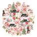 UNIQUELY CREATIVE LITTLE FESTIVE THINGS CARD MAKING CREATIVE CUTS - UCP3196