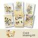 UNIQUELY CREATIVE SWEET AS HONEY CARD MAKING KIT - UCSC168