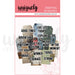 UNIQUELY CREATIVE GRUNG TAGS AND TITLES EPHEMERA - UCE2224