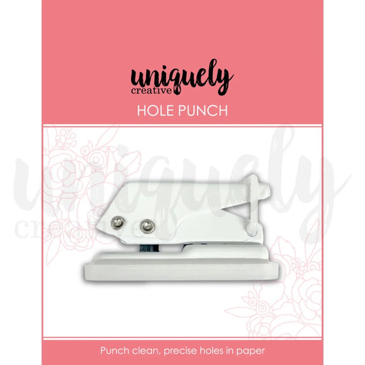UNIQUELY CREATIVE HOLE PUNCH - UCE2154