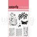 UNIQUELY CREATIVE ACRYLIC STAMP HEART AND SOUL MIXED MEDIA PHOTOPOLYMER STAMP - UC1927
