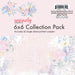 UNIQUELY CREATIVE  HEART & SOUL 6 X 6 COLLECTION PACK  - UCP3007