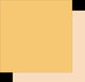 MUSTARD CARDSTOCK - UCCA1772