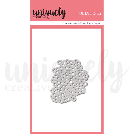 UNIQUELY CREATIVE SPONGE TEXTURE DIE  - UCD2181