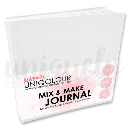 UNIQUELY CREATIVE MIX AND MATCH JOURNAL KRAFT - UCE2079