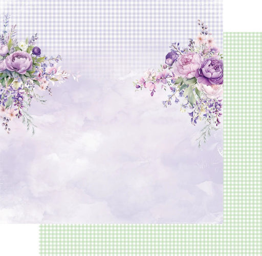 UNIQUELY CREATIVE SERENITY 12X12 PAPER HARMONY- UCP2870