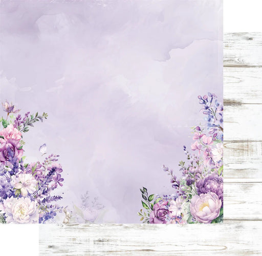 UNIQUELY CREATIVE SERENITY 12X12 PAPER WHISPER UCP2874