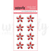 UNIQUELY CREATIVE PEARL POSY STICKERS  - UCE2045