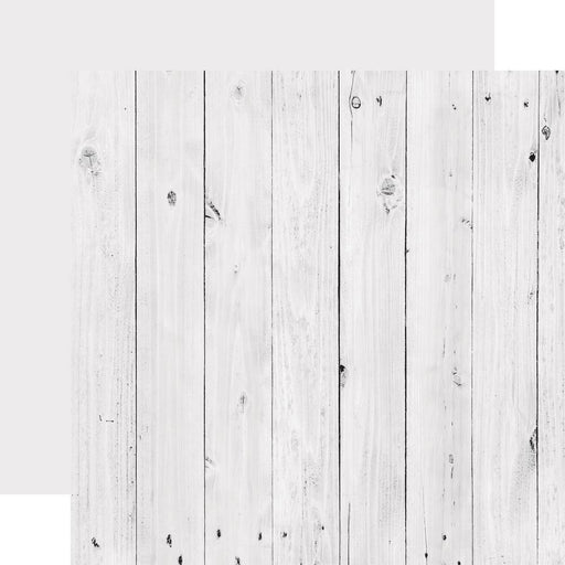 ECHO PARK COOL WOOD PAPER -WHITE -CWG389003