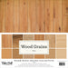 ECHO PARK WARM WOOD COLLECTION 12X12 KIT -WWG390016