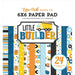 ECHO PARK 6 X 6 PAPER PAD LITTLE BUILDER -LB408023