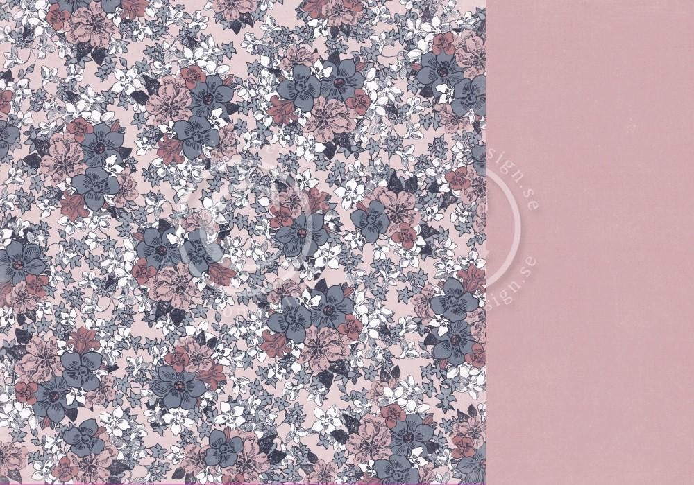 PION 12X12 EVERLASTING MEMORIES EVERLASTING BLOOMS - PD28010F