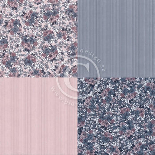 PION 12X12 EVERLASTING MEMORIES EVERLASTING BLOOMS 6 X 6 - PD29004F