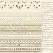 PION 12X12 A DAY IN MAY BORDERS - PD4410F