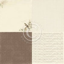 PION 12X12 A DAY IN MAY 6X6 BIRDSONG - PD4501F