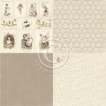 PION 12X12 A DAY IN MAY 6X6 IMAGES - PD4504F