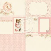 PION 12X12 SWEET BABY MEMORY NOTES 1 - PD4801F