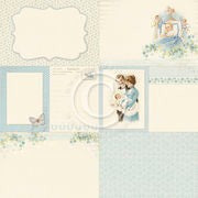PION 12X12 SWEET BABY MEMORY NOTES 2 - PD4802F