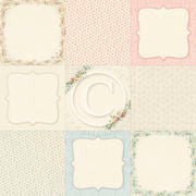 PION 12X12 SWEET BABY MEMORY NOTES 3 - PD4803F