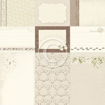 PION 12X12 A DAY IN MAY MEMORY NOTES 2 - PD4805F