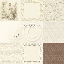 PION 12X12 A DAY IN MAY MEMORY NOTES 3 - PD4806F