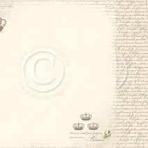 PION 12X12 MY PRECIOUS DAUGHTER MY PRINCESS - PD4905F