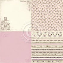 PION 12X12 MY PRECIOUS DAUGHTER 6X6 BABY DOLL - PD5004F