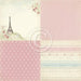 PION 12X12 PARIS FLEA MARKET 6X6 BY EIFFEL TOWER - PD5801F