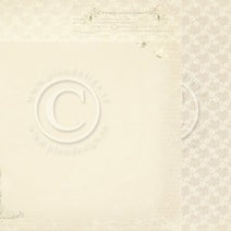 PION 12X12 VINTAGE WEDDING HERE COME THE BRIDE - PD5905F