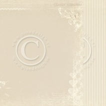 PION 12X12 VINTAGE WEDDING FOREVER AND ALWAYS - PD5908F