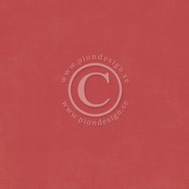 PION 12X12 PALLETE PION RED 1 - PD6119F