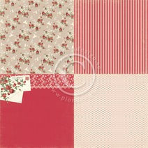 PION 12 X12 TO MY VALENTINE 6 X 6 LOVE IN THE AIR - PD6902F